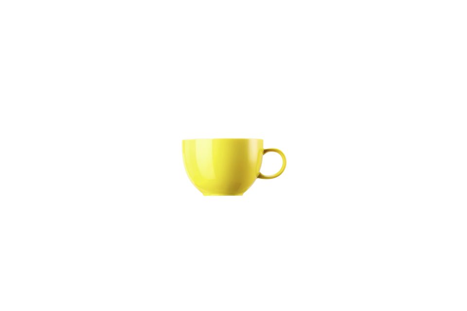 Thomas Sunny Day - Neon Yellow Tea/Coffee Cup 0.18l