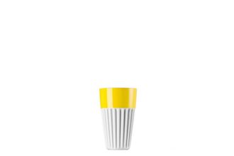 Thomas Sunny Day - Neon Yellow Cup°- Mug 13cm height 0.35l