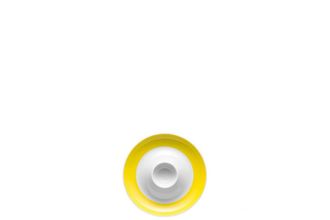 Thomas Sunny Day - Neon Yellow Egg Plate