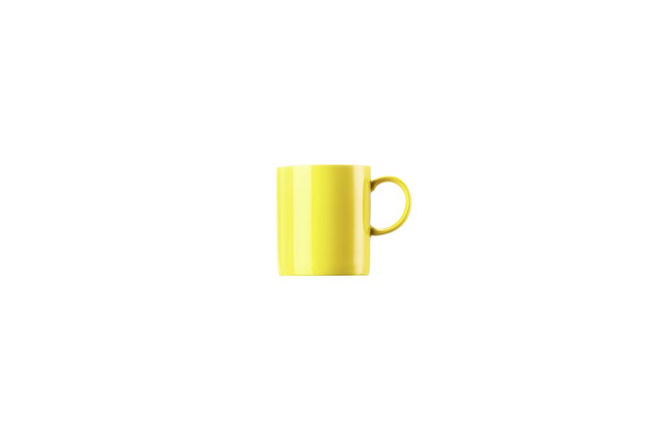 Thomas Sunny Day - Neon Yellow Mug 0.18l
