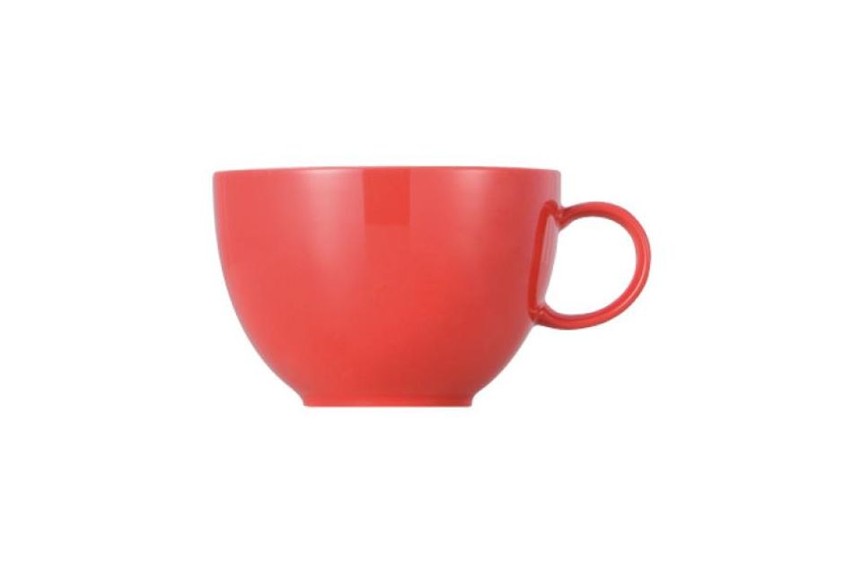 Thomas Sunny Day - New Red Teacup Cup 4 low 0.2l