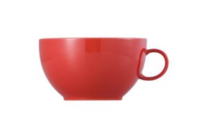 Thomas Sunny Day - New Red Cappuccino Cup