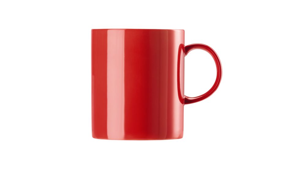 Thomas Sunny Day - New Red Mug 0.4l