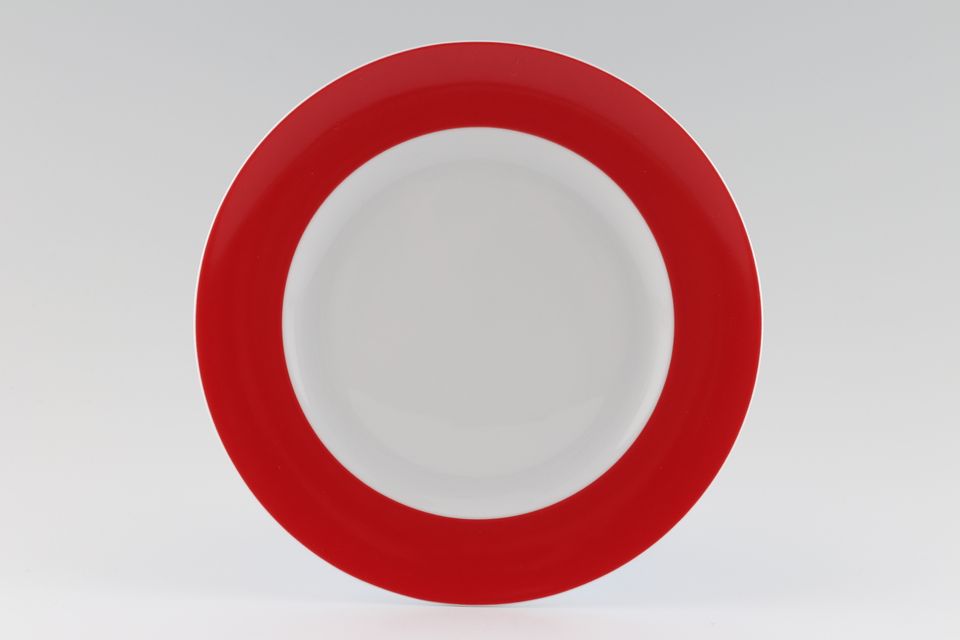 Thomas Sunny Day - New Red Tea Plate 18cm