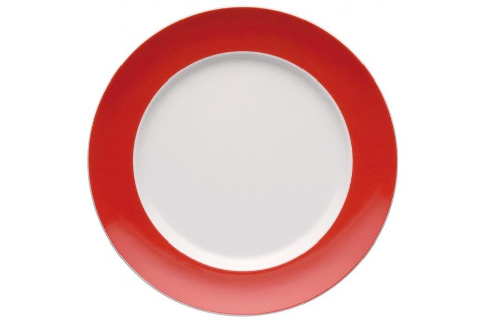 Thomas Sunny Day - New Red Dinner Plate 27cm
