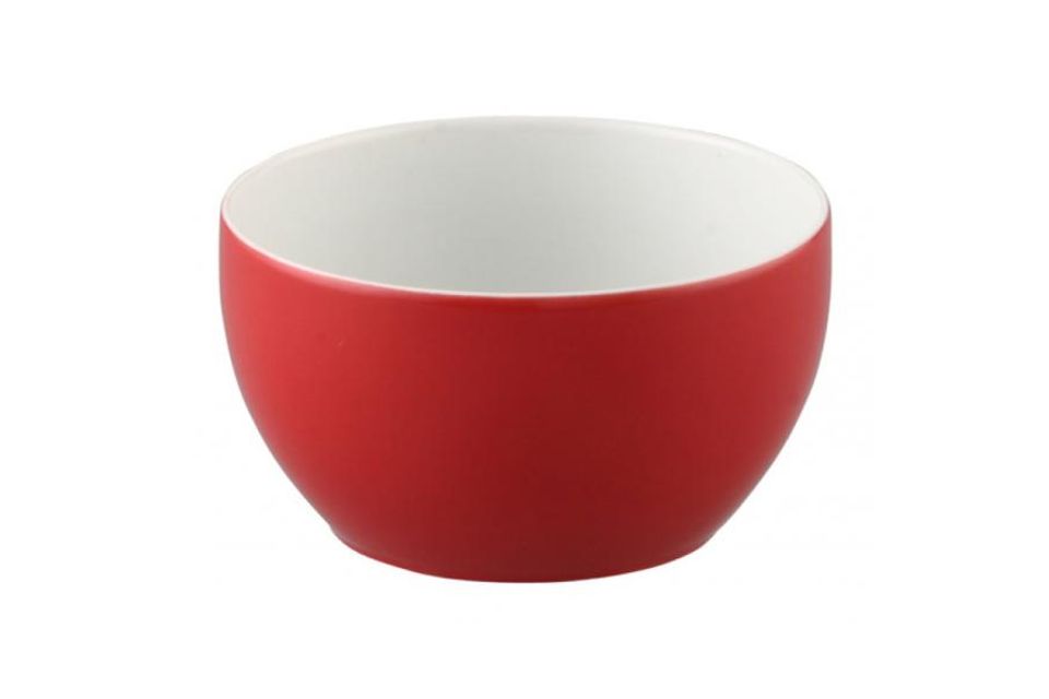 Thomas Sunny Day - New Red Sugar Bowl - Open