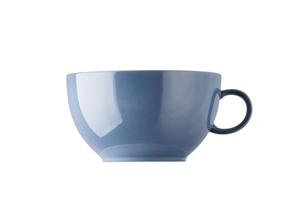 Thomas Sunny Day - Nordic Blue Cappuccino Cup 0.38l