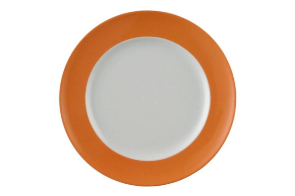 Thomas Sunny Day - Orange Side Plate 22cm