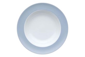 Sell Thomas Sunny Day - Pastel Blue Rimmed Bowl 23cm