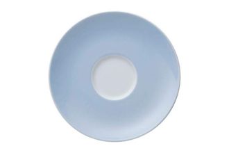 Thomas Sunny Day - Pastel Blue Tea Saucer Saucer 4 tall / 4 low 14.5cm