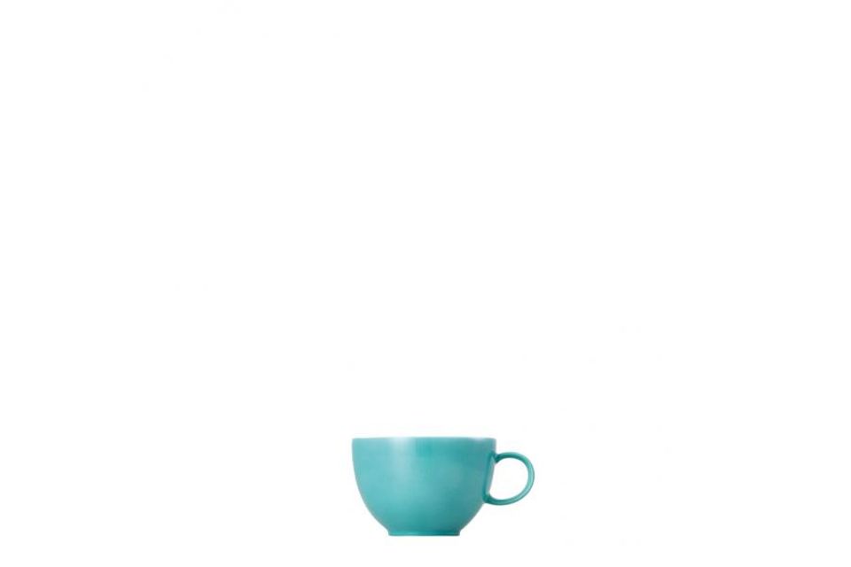 Thomas Sunny Day - Turquoise Teacup Cup 4 low 0.2l