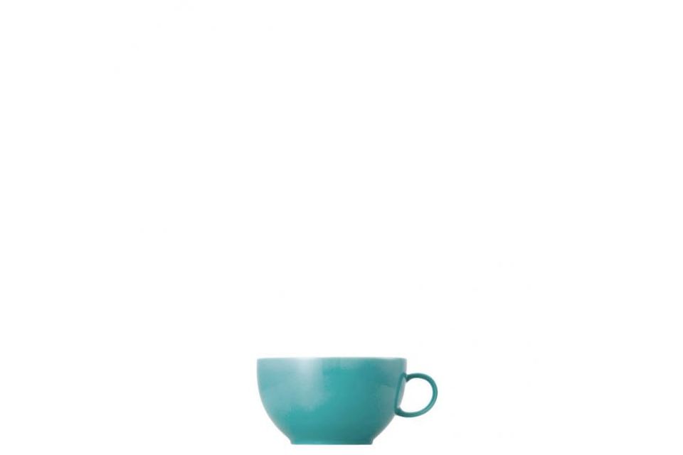 Thomas Sunny Day - Turquoise Teacup Cup 4 tall 0.2l
