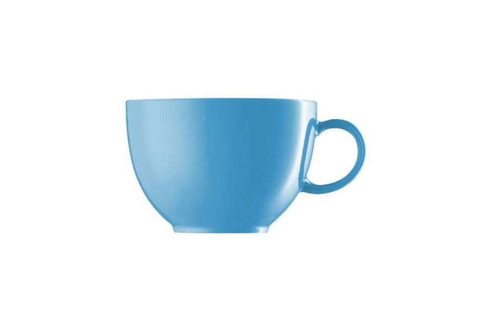 Thomas Sunny Day - Waterblue Teacup Cup 4 low 0.2l