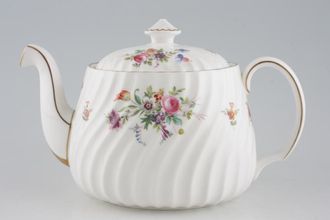 Sell Minton Marlow - Fluted and Straight Edge Teapot 1 3/4pt