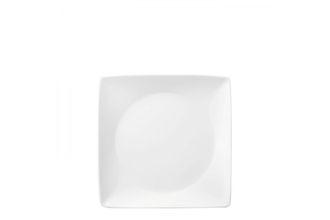 Thomas Sunny Day - White Square Plate 23cm