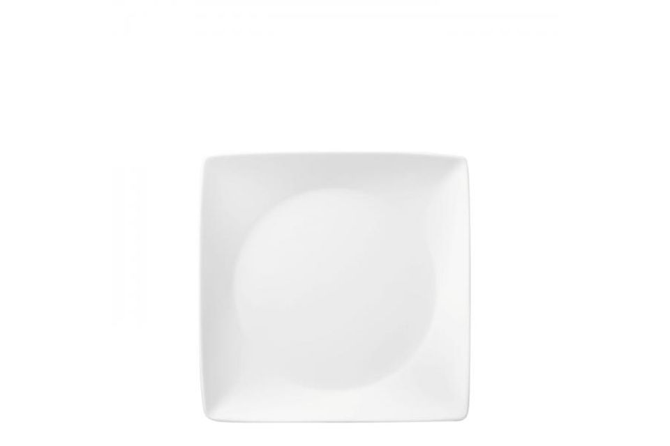Thomas Sunny Day - White Square Plate 23cm