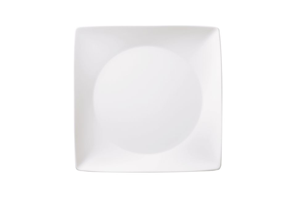 Thomas Sunny Day - White Square Plate 28cm