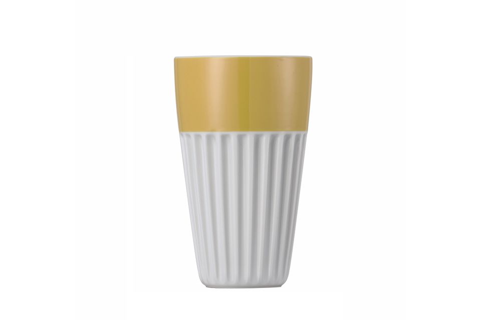 Thomas Sunny Day - Yellow Cup°- Mug 13cm height 0.35l