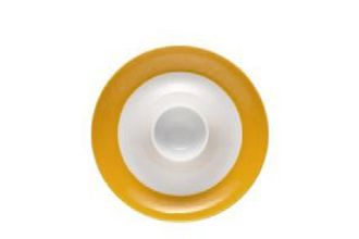 Thomas Sunny Day - Yellow Egg Plate