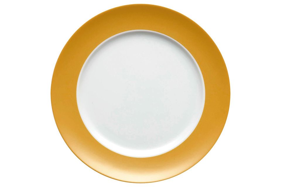 Thomas Sunny Day - Yellow Dinner Plate 27cm