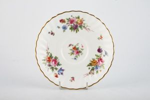 Minton Marlow - Fluted and Straight Edge Tea Saucer