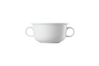 Thomas Trend - White Soup Cup Bouillon cup with handles