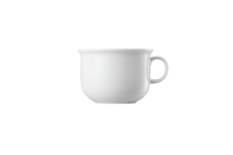 Thomas Trend - White Cappuccino Cup 10cm x 6.5cm, 0.32l