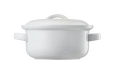 Thomas Trend - White Vegetable Tureen with Lid thumb 1