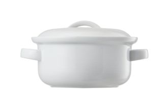Thomas Trend - White Vegetable Tureen with Lid