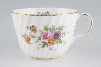 Minton Marlow - Fluted and Straight Edge Breakfast Cup 4" x 2 3/4"