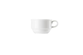 Thomas Trend - White Espresso Cup Stackable 6.8cm x 4.6cm, 0.1l