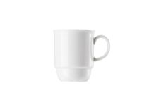 Thomas Trend - White Mug Stackable 7.8cm x 9.6cm, 0.25l thumb 1