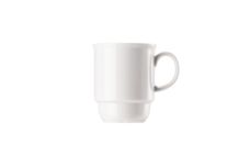 Thomas Trend - White Mug Stackable 7.8cm x 9.6cm, 0.25l thumb 2