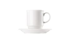 Thomas Trend - White Mug Stackable 7.8cm x 9.6cm, 0.25l thumb 3