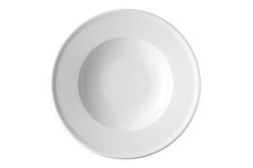 Thomas Trend - White Rimmed Bowl Pasta Plate 30cm thumb 1