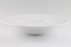 Thomas Trend - White Rimmed Bowl Pasta Plate 30cm thumb 2
