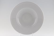 Thomas Trend - White Rimmed Bowl Pasta Plate 30cm thumb 3