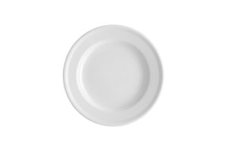 Thomas Trend - White Plate Rimmed 22cm