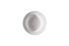Thomas Trend - White Rimmed Bowl 23.2cm x 4.1cm thumb 2