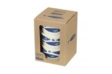 Churchill Sieni - Fishie on a Dishie Dip Pot - Set of 3 Gift Box 150ml thumb 2