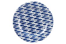 Churchill Sieni - Fishie on a Dishie Platter Mint Fishie 30cm thumb 1