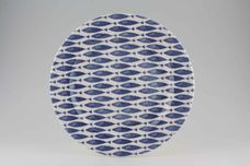 Churchill Sieni - Fishie on a Dishie Platter Mint Fishie 30cm thumb 2