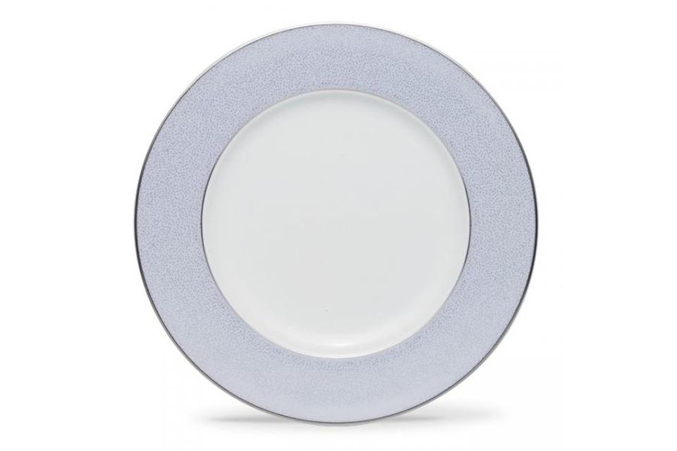 Noritake Alana Platinum Breakfast / Lunch Plate Accent 24.5cm