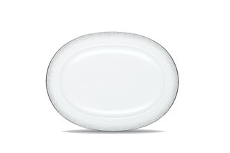 Sell Noritake Alana Platinum Oval Platter 36.5cm