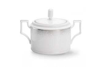 Noritake Alana Platinum Sugar Bowl - Lidded (Tea)