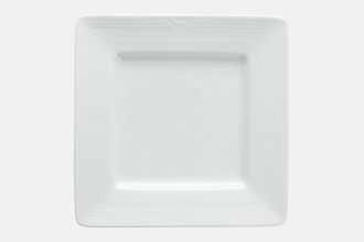 Sell Noritake Arctic White Square Plate 20.3cm