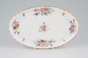Minton Marlow - Fluted and Straight Edge Tray (Giftware)