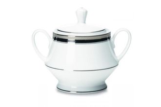 Sell Noritake Austin Platinum Sugar Bowl - Lidded (Tea)