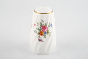 Minton Marlow - Fluted and Straight Edge Salt Pot