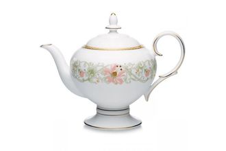 Sell Noritake Blooming Splendor Teapot